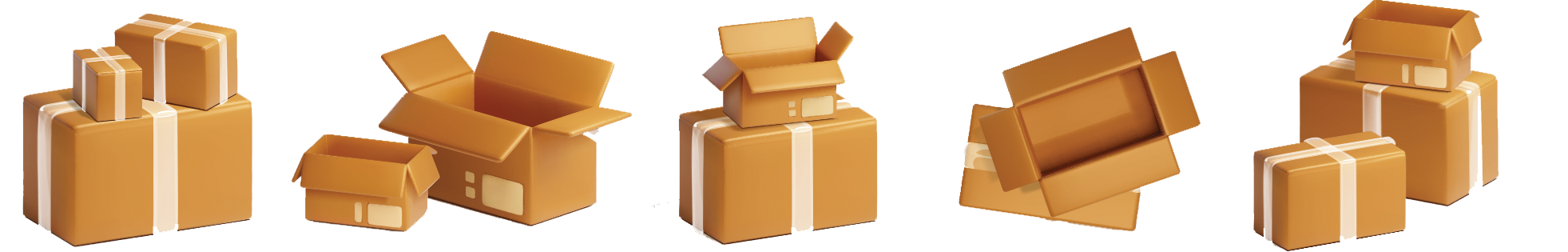 ტრანსპორტირებისთვის შეფუთვა