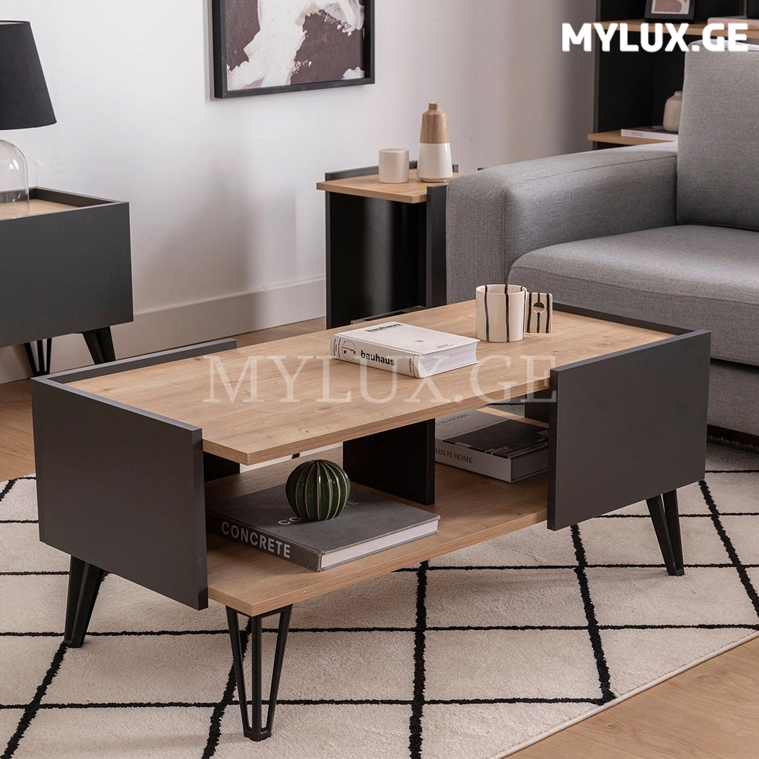 ყავის მაგიდა – Coffee table